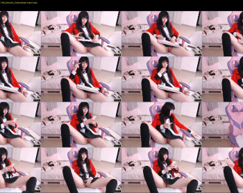 ailee_kawaii — 6 minute Chaturbate female cam show recording, 720p, Feb 23, 2021