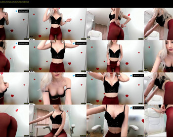aileen_williams — 74 minute Chaturbate female cam show recording, 1080p, Feb 23, 2021