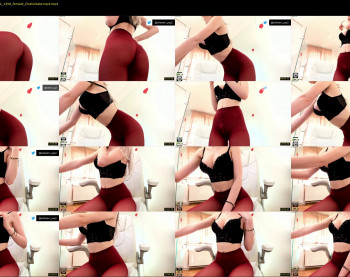 aileen_williams — 46 minute Chaturbate female cam show recording, 1080p, Feb 23, 2021