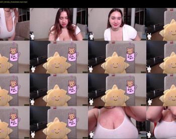 airbags2000 — 58 minute Chaturbate female cam show recording, 720p, Feb 23, 2021