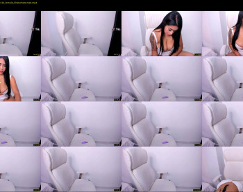 alessa_weet — 70 minute Chaturbate female cam show recording, 1080p, Feb 24, 2021