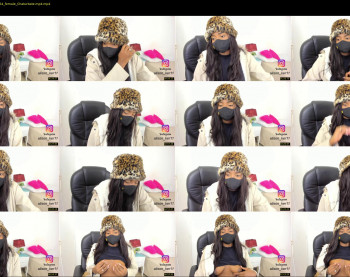alison_ker — 9 minute Chaturbate female cam show recording, 1080p, Feb 23, 2021