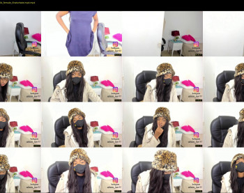 alison_ker — 38 minute Chaturbate female cam show recording, 1080p, Feb 23, 2021
