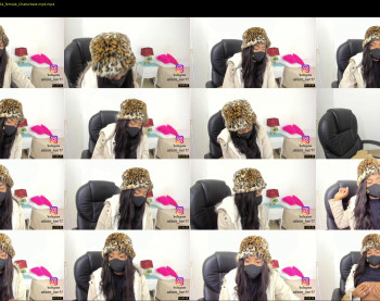 alison_ker — 27 minute Chaturbate female cam show recording, 1080p, Feb 23, 2021