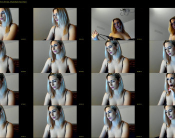 allayah — 72 minute Chaturbate female cam show recording, 1080p, Feb 24, 2021