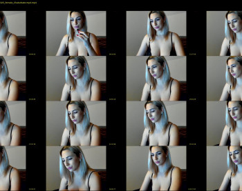 allayah — 71 minute Chaturbate female cam show recording, 1080p, Feb 24, 2021