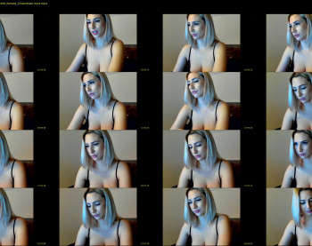 allayah — 34 minute Chaturbate female cam show recording, 1080p, Feb 24, 2021