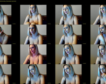 allayah — 48 minute Chaturbate female cam show recording, 1080p, Feb 24, 2021