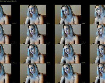 allayah — 20 minute Chaturbate female cam show recording, 1080p, Feb 24, 2021