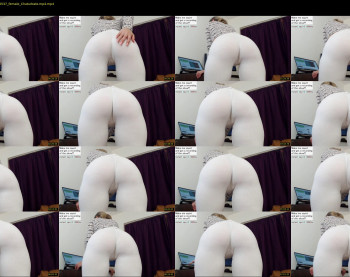 allex_ass_86 — 8 minute Chaturbate female cam show recording, 1080p, Feb 24, 2021