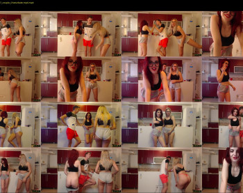 aly_alyce — 107 minute Chaturbate female cam show recording, 720p, Feb 23, 2021