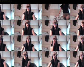 alycetn — 47 minute Chaturbate female cam show recording, 720p, Feb 23, 2021