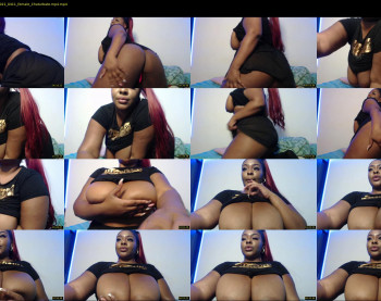 amazon_brunette — 6 minute Chaturbate female cam show recording, 720p, Feb 24, 2021
