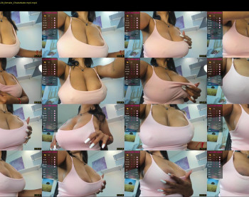 anahi_ryan — 28 minute Chaturbate female cam show recording, 1080p, Feb 23, 2021