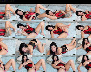 anaworld69 — 43 minute Chaturbate female cam show recording, 1080p, Feb 23, 2021