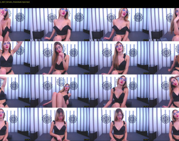 andrea_torress — 27 minute Chaturbate female cam show recording, 720p, Feb 23, 2021