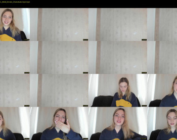 angel_from_sky — 70 minute Chaturbate female cam show recording, 1080p, Feb 23, 2021