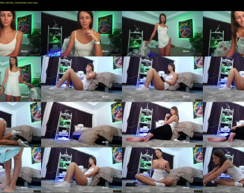 anna_shine_ — 73 minute Chaturbate female cam show recording, 1080p, Feb 23, 2021