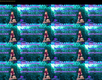 asiri_ocean — 5 minute Chaturbate female cam show recording, 1080p, Feb 24, 2021