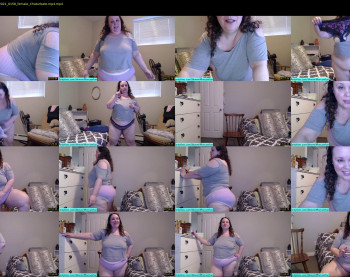 bbwmilfforcamfun — 36 minute Chaturbate female cam show recording, 1080p, Feb 24, 2021