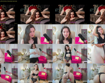 beckymartens — 75 minute Chaturbate female cam show recording, 1080p, Feb 24, 2021