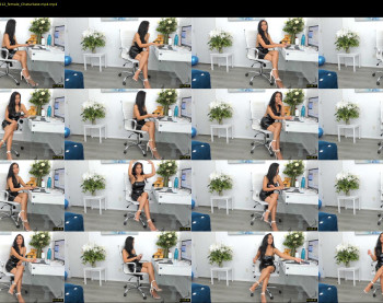 beebeethai — 22 minute Chaturbate female cam show recording, 1080p, Feb 24, 2021