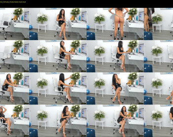 beebeethai — 50 minute Chaturbate female cam show recording, 1080p, Feb 24, 2021