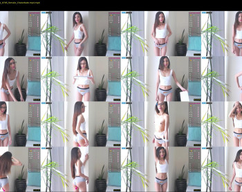belle_adrienne — 21 minute Chaturbate couple cam show recording, 1080p, Feb 23, 2021