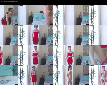 belle_adrienne — 70 minute Chaturbate couple cam show recording, 1080p, Feb 24, 2021