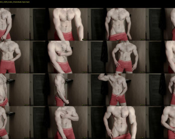 big_nick_for_you_ — 15 minute Chaturbate male cam show recording, 1080p, Feb 23, 2021