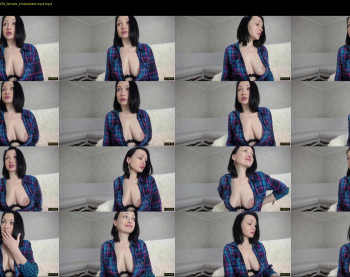 blueeyeess — 30 minute Chaturbate female cam show recording, 720p, Feb 23, 2021