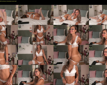 brandywhite — 72 minute Chaturbate female cam show recording, 1080p, Feb 23, 2021
