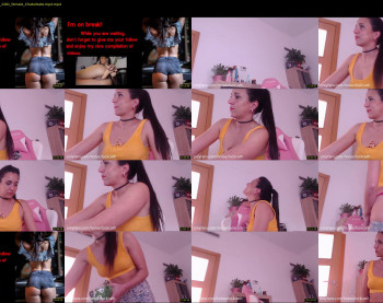 catherinstone — 70 minute Chaturbate female cam show recording, 1080p, Feb 23, 2021