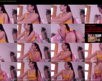 catherinstone — 69 minute Chaturbate female cam show recording, 1080p, Feb 23, 2021