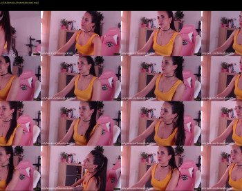 catherinstone — 17 minute Chaturbate female cam show recording, 1080p, Feb 23, 2021