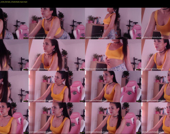 catherinstone — 34 minute Chaturbate female cam show recording, 1080p, Feb 23, 2021