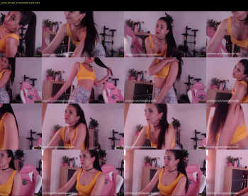 catherinstone — 53 minute Chaturbate female cam show recording, 1080p, Feb 23, 2021