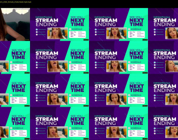 cathleenprecious — 8 minute Chaturbate female cam show recording, 1080p, Feb 23, 2021