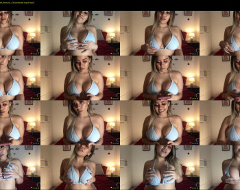 celiahenn — 3 minute Chaturbate female cam show recording, 720p, Feb 24, 2021