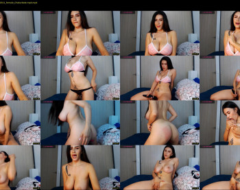 charlotte114 — 27 minute Chaturbate female cam show recording, 1080p, Feb 24, 2021
