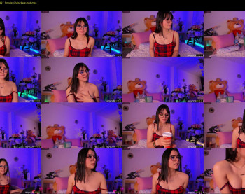 cherry__pie — 70 minute Chaturbate female cam show recording, 1080p, Feb 24, 2021