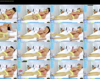 cindybkk — 46 minute Chaturbate female cam show recording, 1080p, Feb 23, 2021