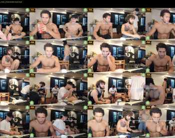 classied — 79 minute Chaturbate male cam show recording, 1080p, Feb 23, 2021
