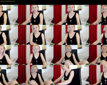 colette1w — 11 minute Chaturbate female cam show recording, 720p, Feb 24, 2021