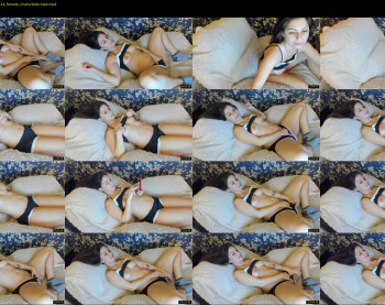crissy_love — 75 minute Chaturbate female cam show recording, 1080p, Feb 24, 2021