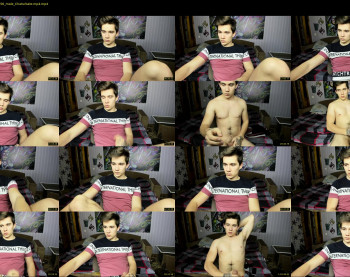 daniel_like — 73 minute Chaturbate male cam show recording, 1080p, Feb 23, 2021