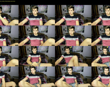 daniel_like — 18 minute Chaturbate male cam show recording, 1080p, Feb 24, 2021
