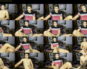 daniel_like — 73 minute Chaturbate male cam show recording, 1080p, Feb 24, 2021