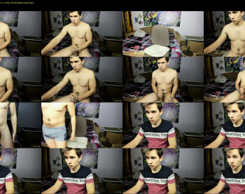 daniel_like — 19 minute Chaturbate male cam show recording, 1080p, Feb 24, 2021