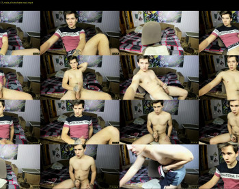 daniel_like — 63 minute Chaturbate male cam show recording, 1080p, Feb 24, 2021